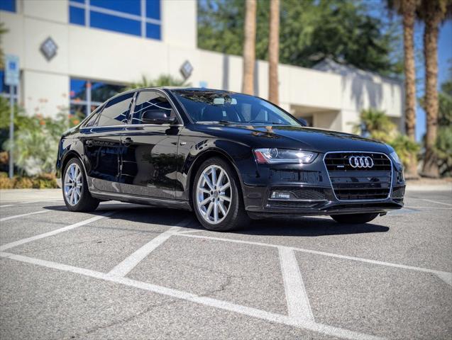 2015 audi a4 2.0t premium plus