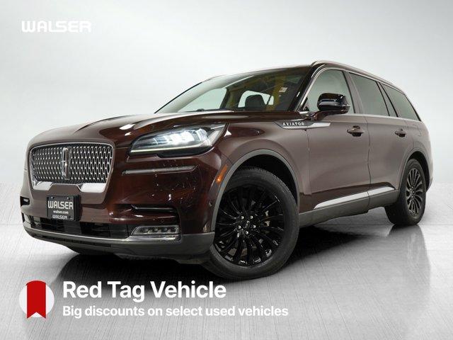 2020 lincoln aviator reserve awd