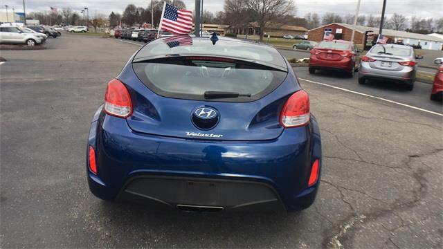 2017 hyundai veloster value edition value edition 3dr coupe for sale in enfield, connecticut