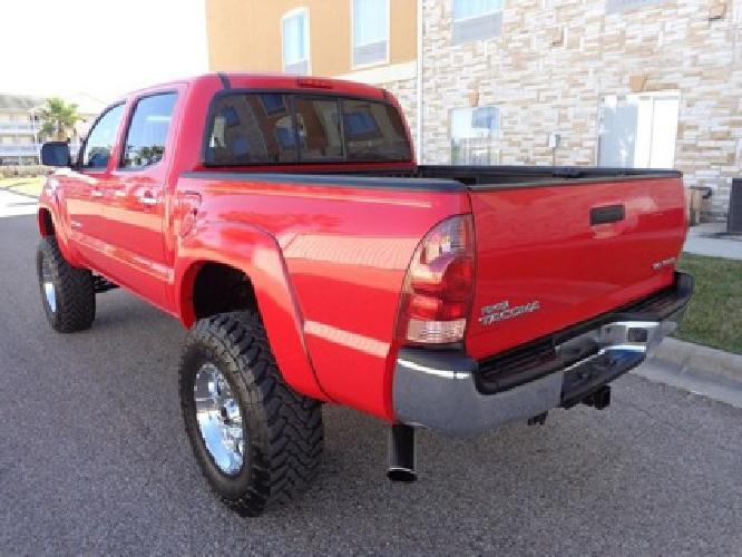 2007 tacoma 4x4 double cab sr5 4.0l v6 5-speed automatic in columbus, oh