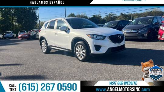 2013 Mazda CX-5 s