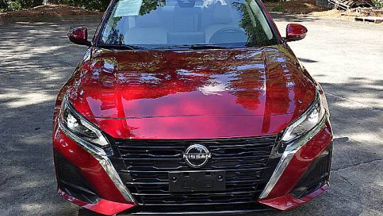 2023 Nissan Altima