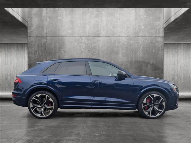 2022 audi rs q8 4.0t