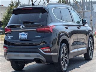 2019 Hyundai Santa Fe ultimate 2.0t