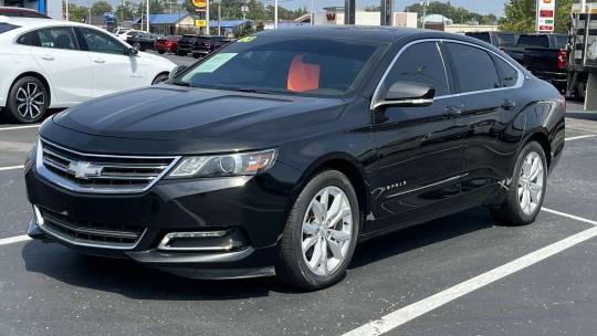 2019 Chevrolet Impala
