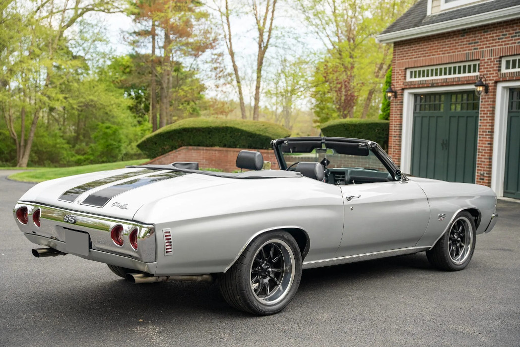 chevrolet chevelle malibu