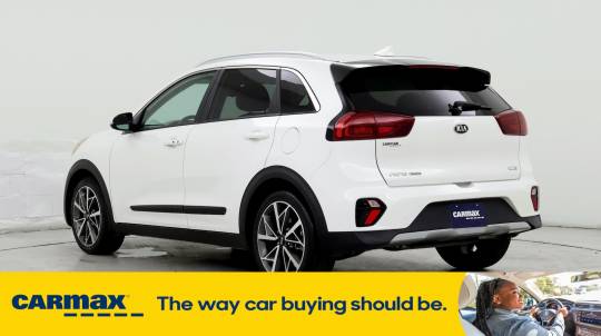 2020 Kia Niro