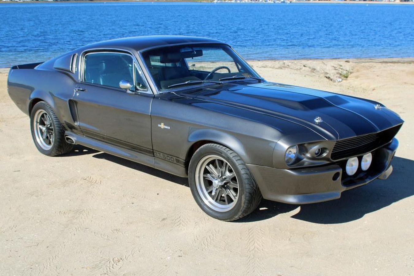1967 ford mustang shelby gt 500 fastback eleanor
