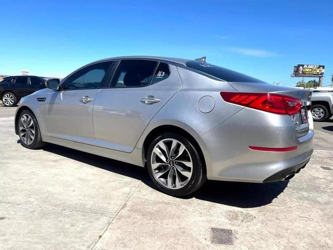 2015 kia optima ex 4dr sedan in new river, arizona