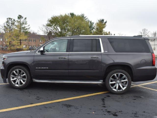2015 chevrolet suburban 1500 ltz