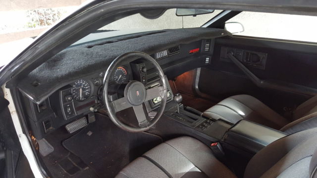 true iroc-z