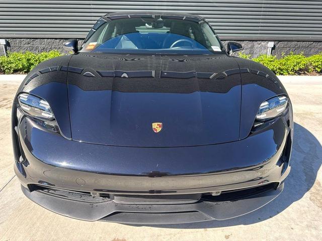 2021 porsche taycan base