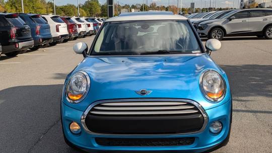 2015 Mini Hardtop