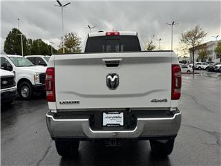 2020 RAM 2500 laramie
