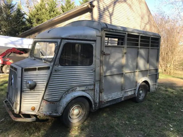 citroen hy van 1969