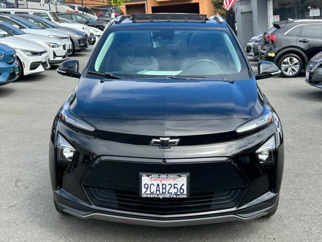 2022 chevrolet bolt euv fwd premier
