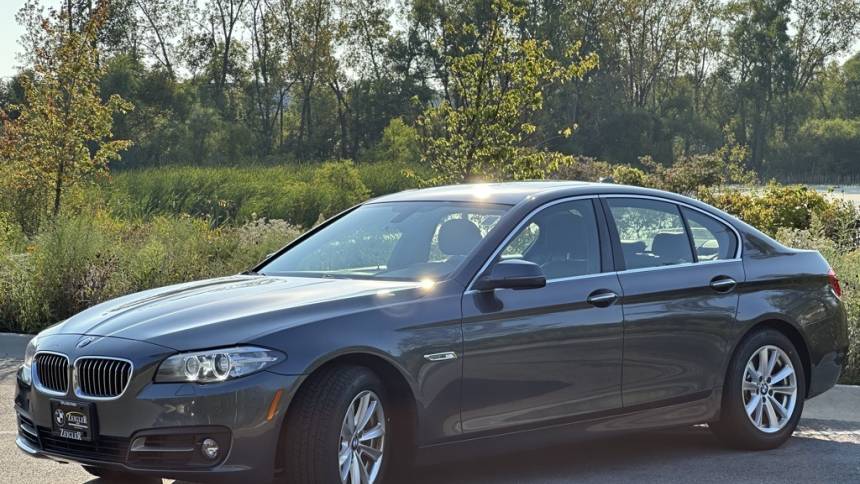 2015 bmw 5 series 528i