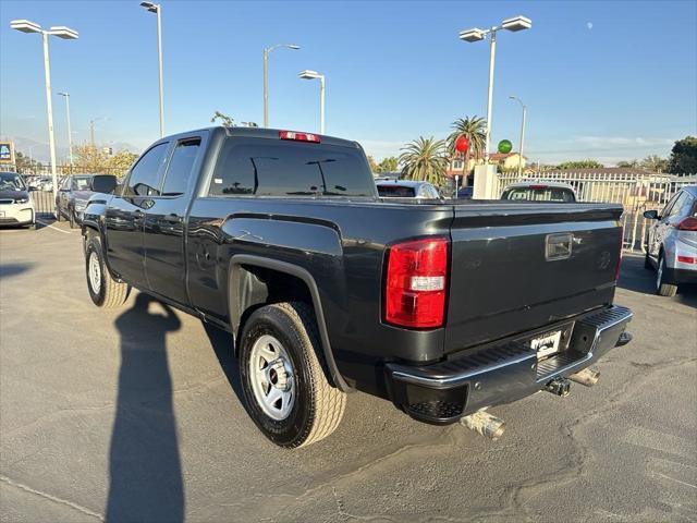2018 gmc sierra 1500 base