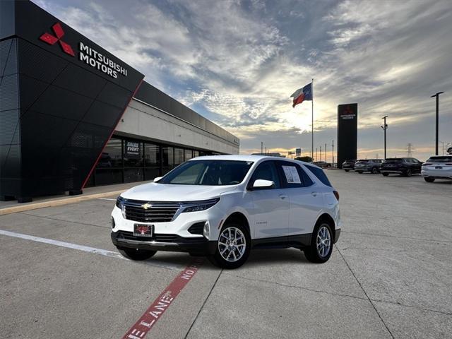 2022 chevrolet equinox 1lt