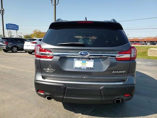 2021 subaru ascent premium