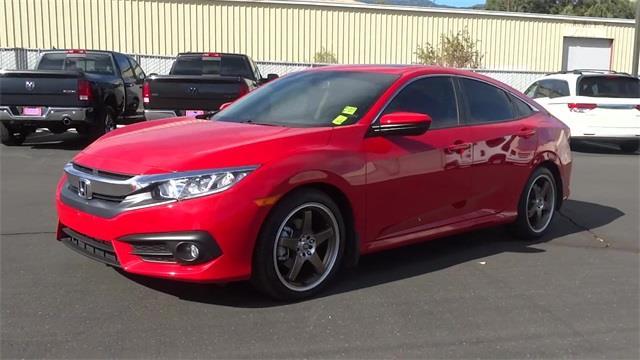 2018 honda civic ex-l ex-l 4dr sedan for sale in carson city, nevada
