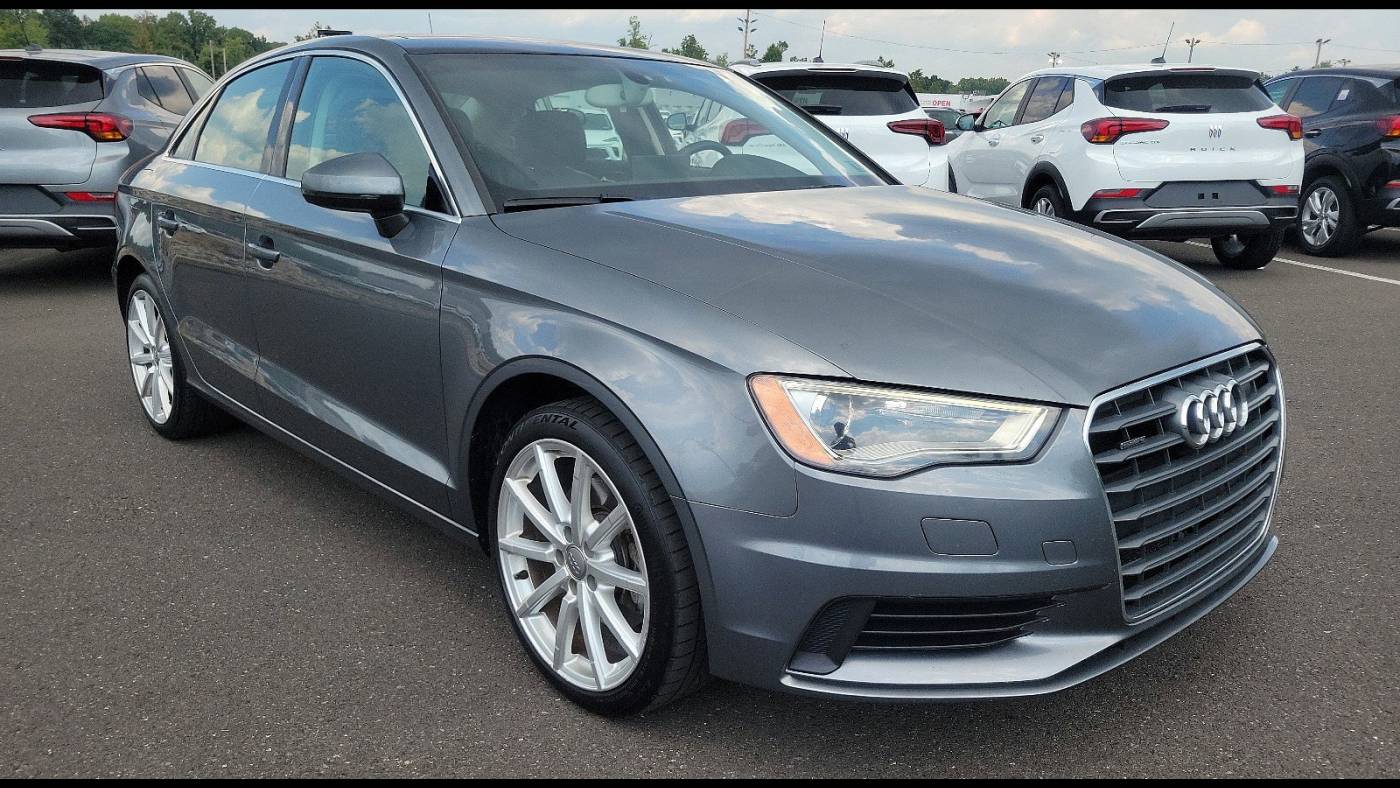 2015 audi a3 2.0t quattro premium plus
