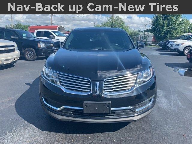 used 2016 lincoln mkx awd reserve elizabethtown, ky 42701 for sale in elizabethtown, kentucky