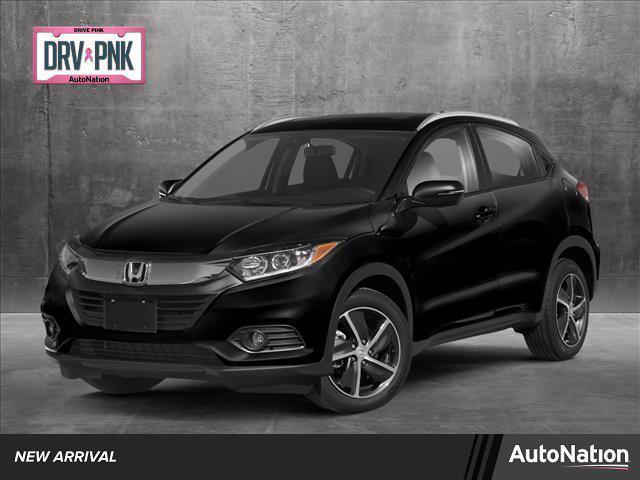 2022 honda hr-v ex-l