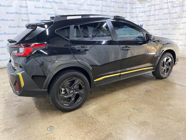 2024 subaru crosstrek sport