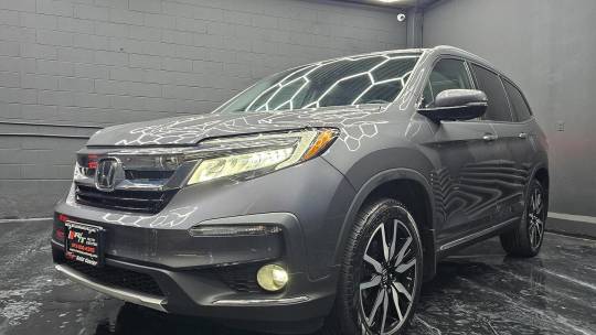 2022 Honda Pilot