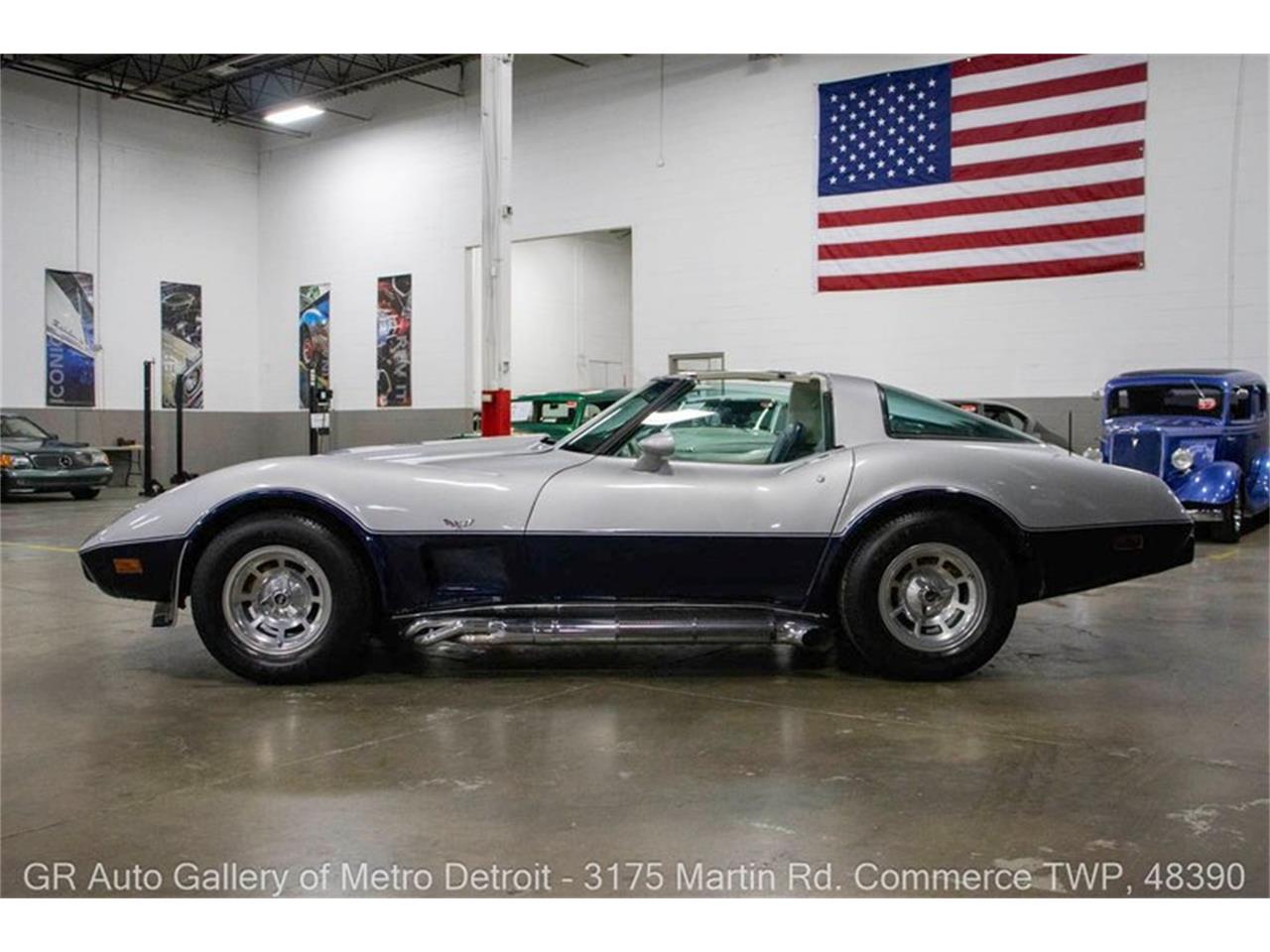 1978 chevrolet corvette