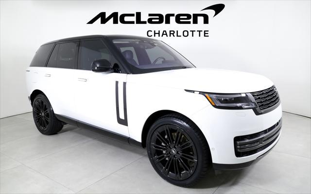 2022 land rover range rover p400 se