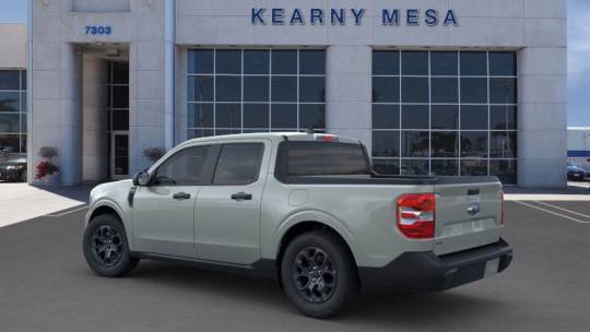 2024 Ford Maverick