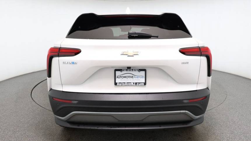 2024 chevrolet blazer ev 2lt