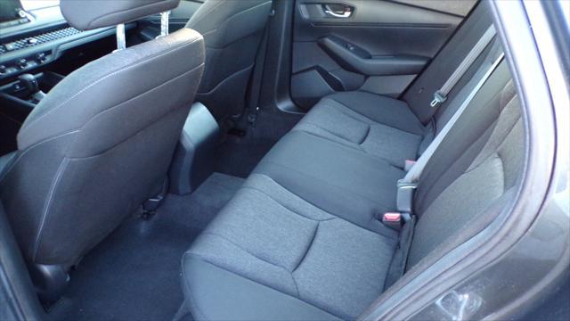 2023 honda accord ex 1.5t