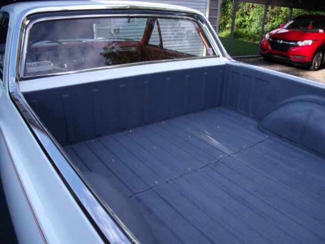 1964 chevy el caminio-resto mod