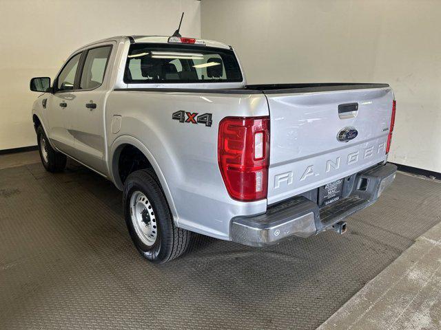 2019 ford ranger xl