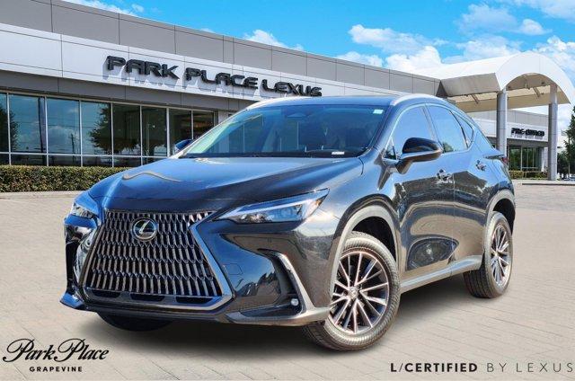 2024 lexus nx 350 premium