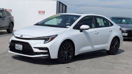 2024 Toyota Corolla