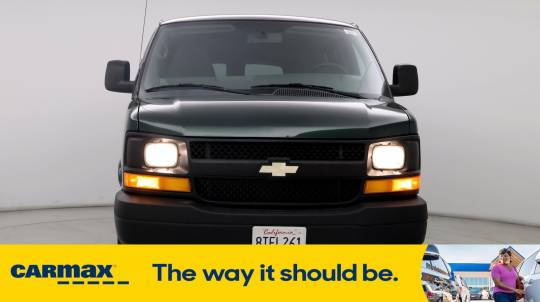 2014 Chevrolet Express