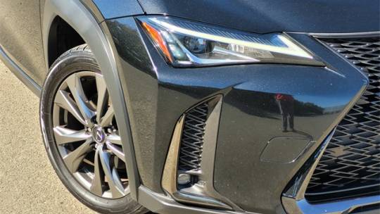 2019 Lexus UX