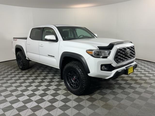 2021 toyota tacoma trd off road
