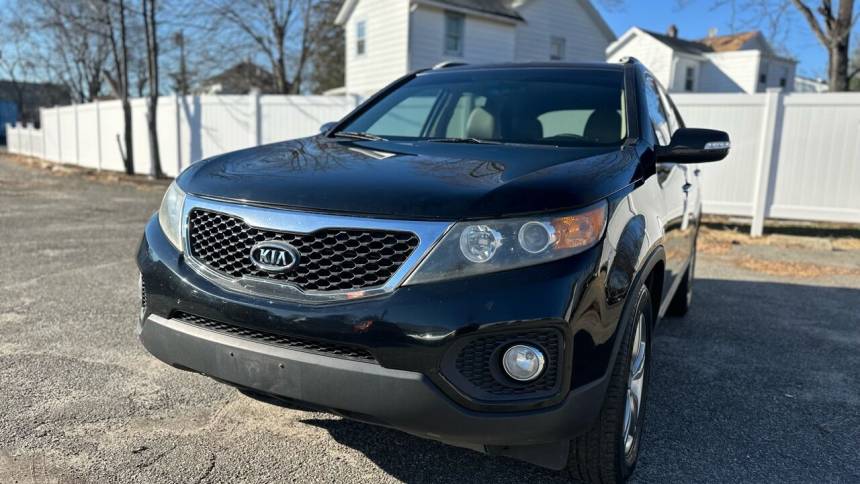 2013 kia sorento ex