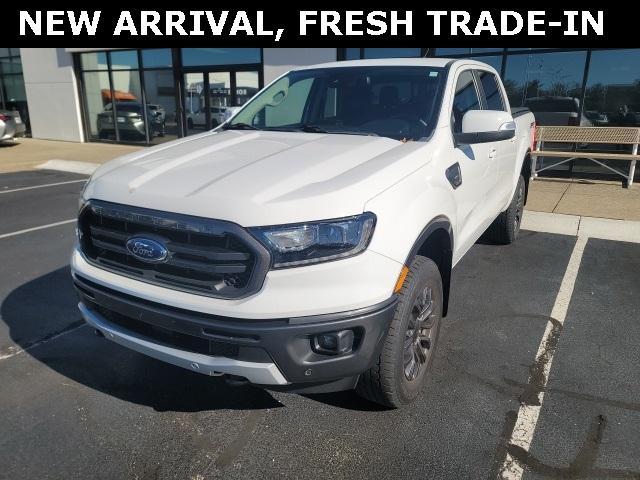 2019 ford ranger lariat