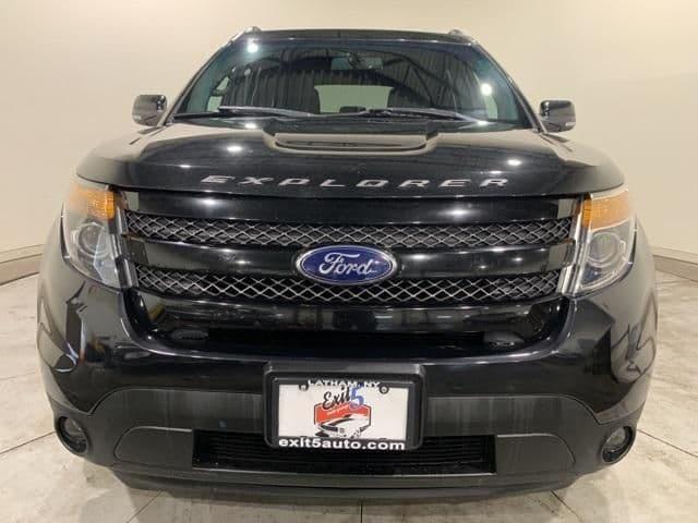 2015 ford explorer sport suv 4d in latham, new york