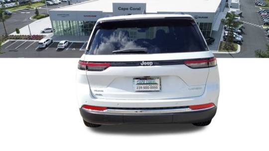2024 Jeep Grand Cherokee