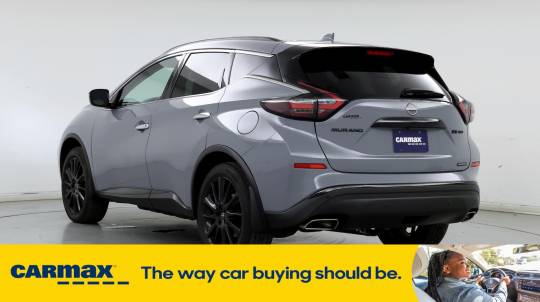 2023 Nissan Murano