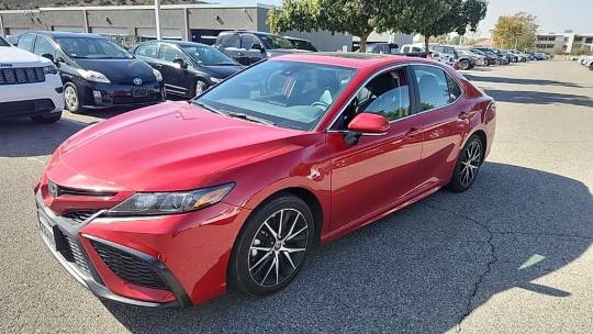 2023 Toyota Camry