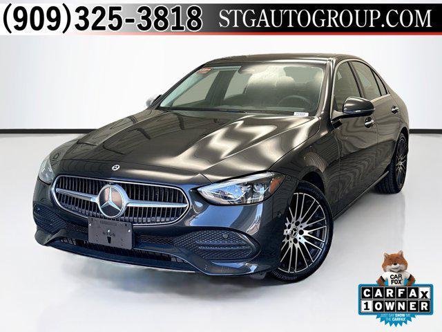 2023 mercedes-benz c-class sedan