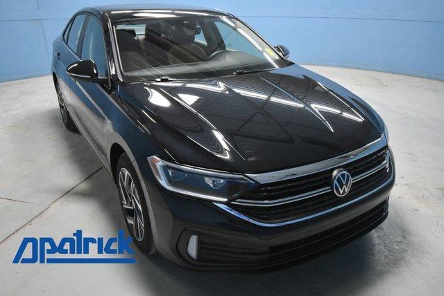 2024 volkswagen jetta 1.5t sel